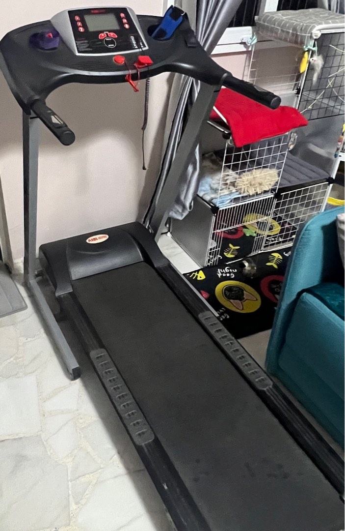 Aibi Treadmill ABT030, Sports Equipment, Exercise & Fitness, Cardio