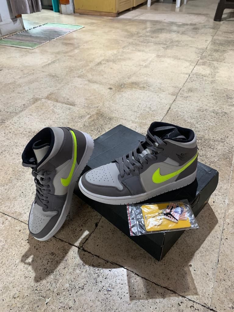 Jordan discount gunsmoke volt