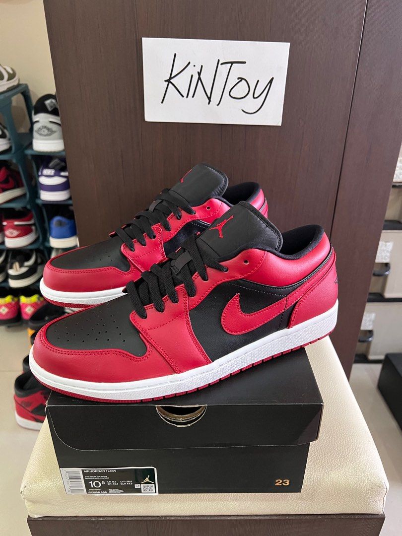 low reverse bred 1