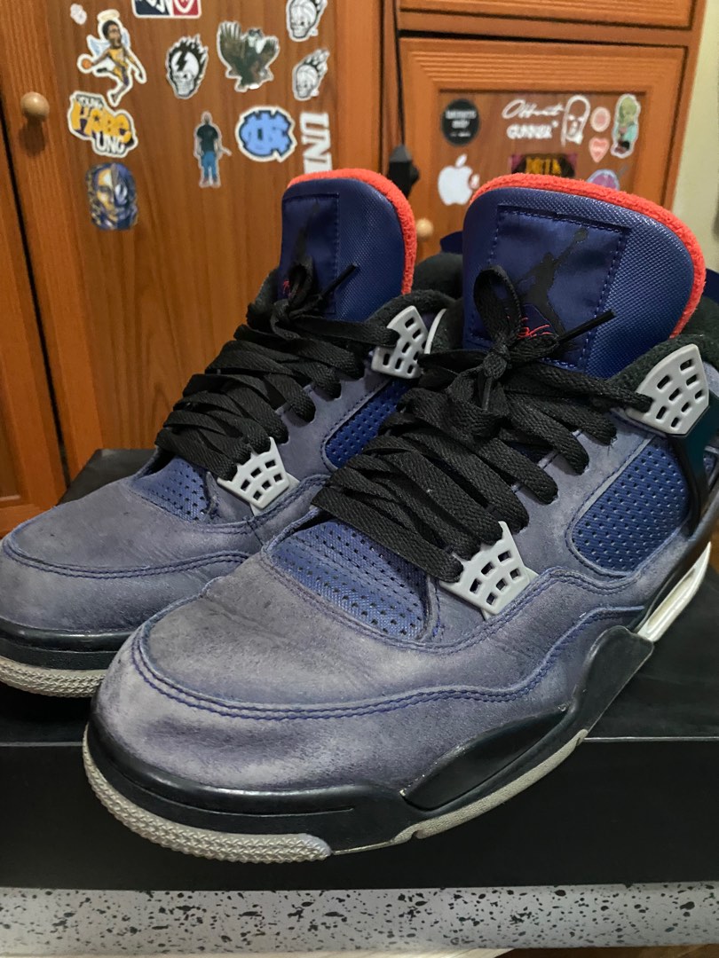jordan winter 4's
