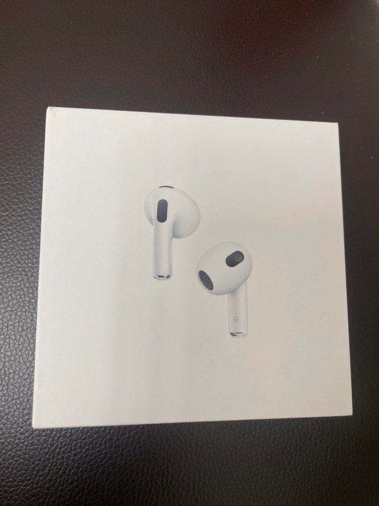 AirPods 3 《不議價》, 音響器材, 耳機- Carousell