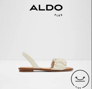 Aldo flat sandals sale clearance