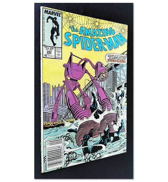 Amazing Spider-man (1963) #292 (Marvel) Comic, Hobbies & Toys, Books &  Magazines, Comics & Manga on Carousell