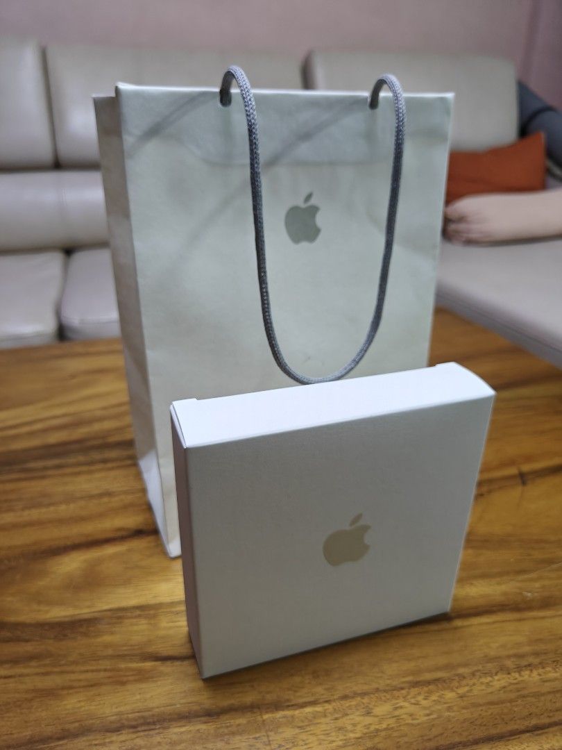 Apple park tote bag deals