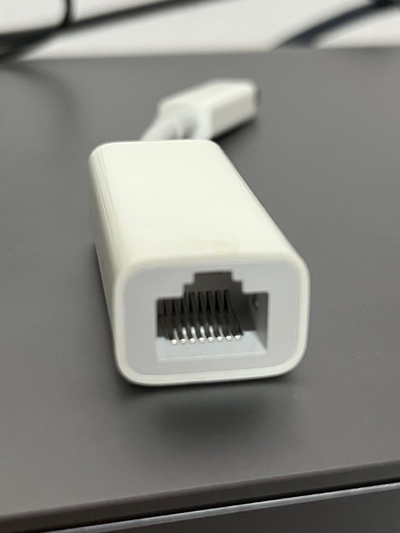 Apple Thunderbolt to Cable (Gigabit), Computers & Tech, Parts