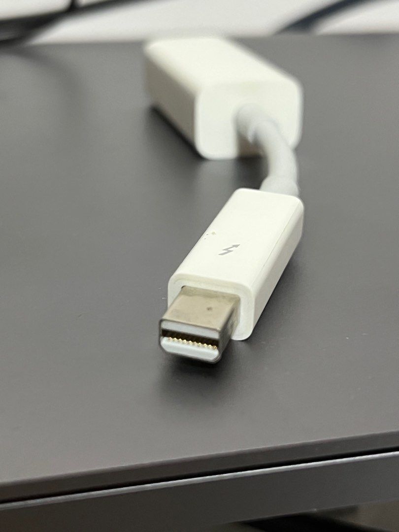 Apple Thunderbolt to Cable (Gigabit), Computers & Tech, Parts