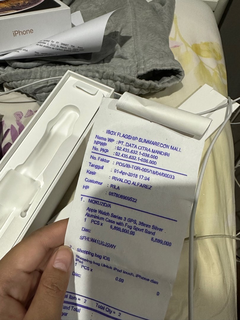 apple watch series years