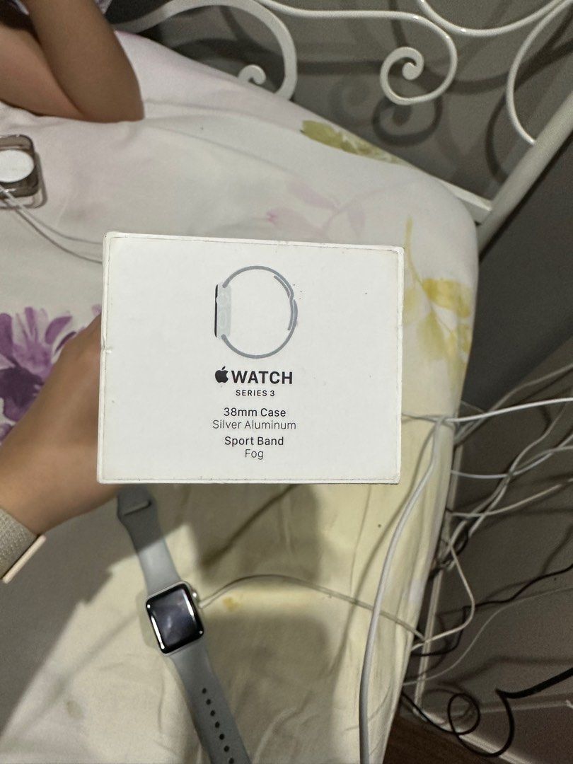 apple watch series years