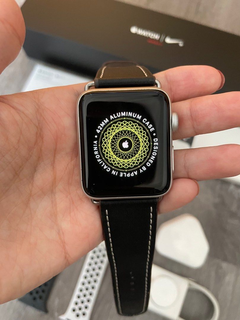 Apple watch 42mm series cheap 3 cellular