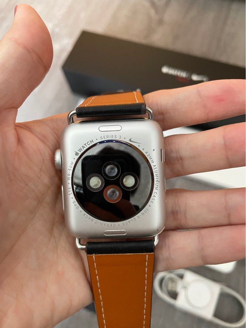 Apple Watch 3 With Cellular 42mm 2024 | www.vigilenterprises.com