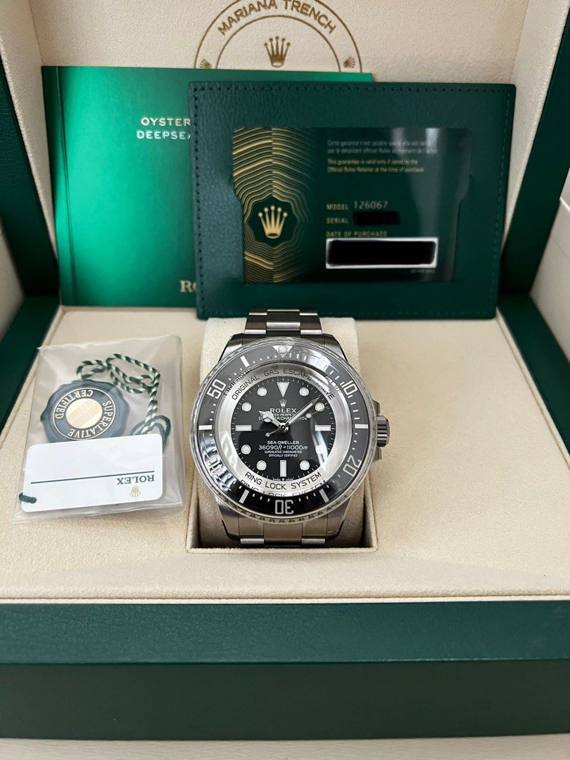 Deepsea 50th anniversary shop