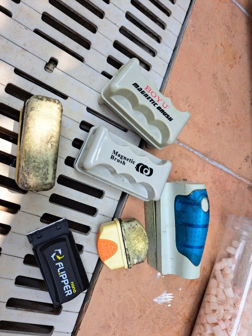 Aquarium Cleaner, Pet Supplies, Homes & Other Pet Accessories