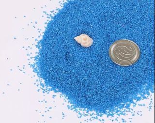 aquarium sands