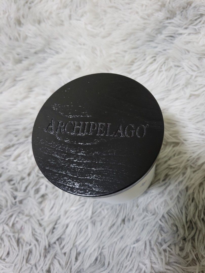 Archipelago Big Sur Luxe Candle, Furniture & Home Living, Home