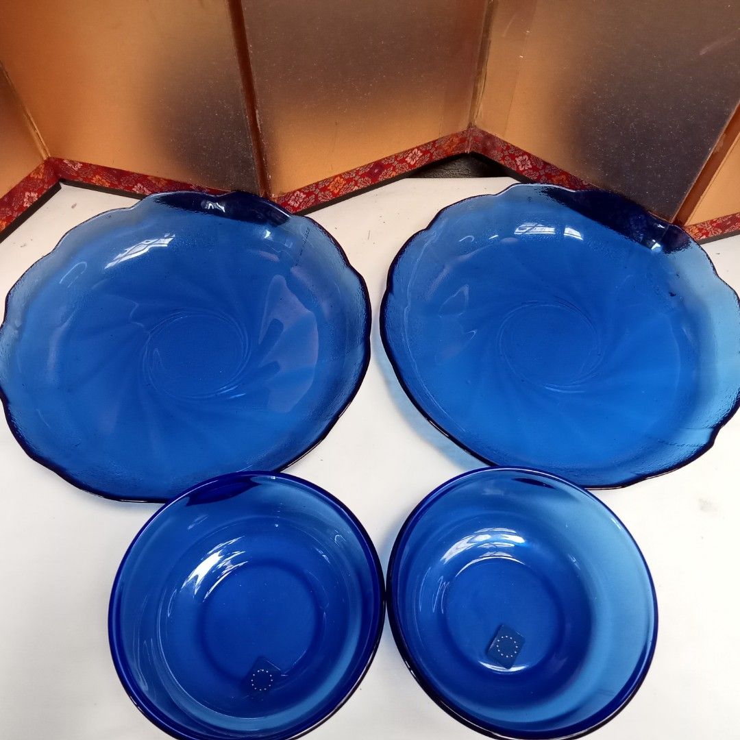 ARCOROC FRANCE BRAND DINNER SET, Furniture & Home Living, Kitchenware