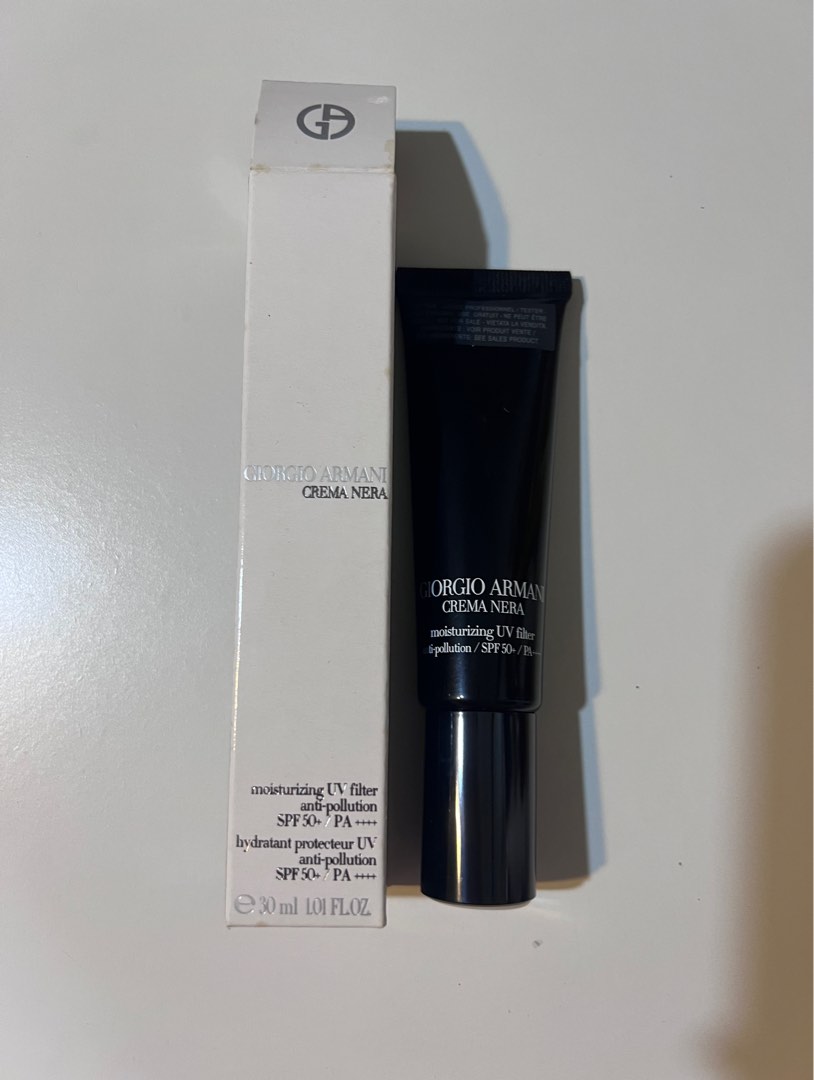 Armani UV filer primer, Beauty & Personal Care, Face, Makeup on Carousell