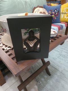 Artistic decorative scrupture for a beautiful home.