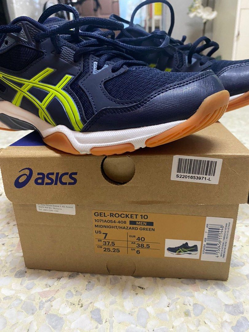 Asics nu hotsell sentral