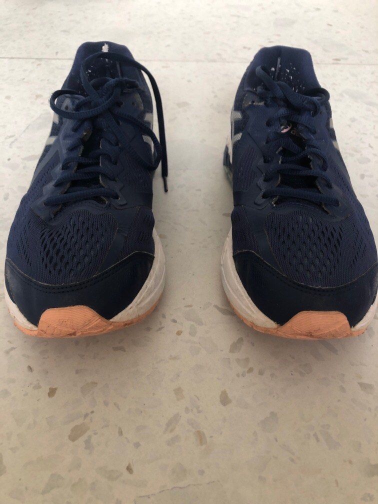 ASICS women s Dynamic Duomax Women s Fashion Footwear Sneakers