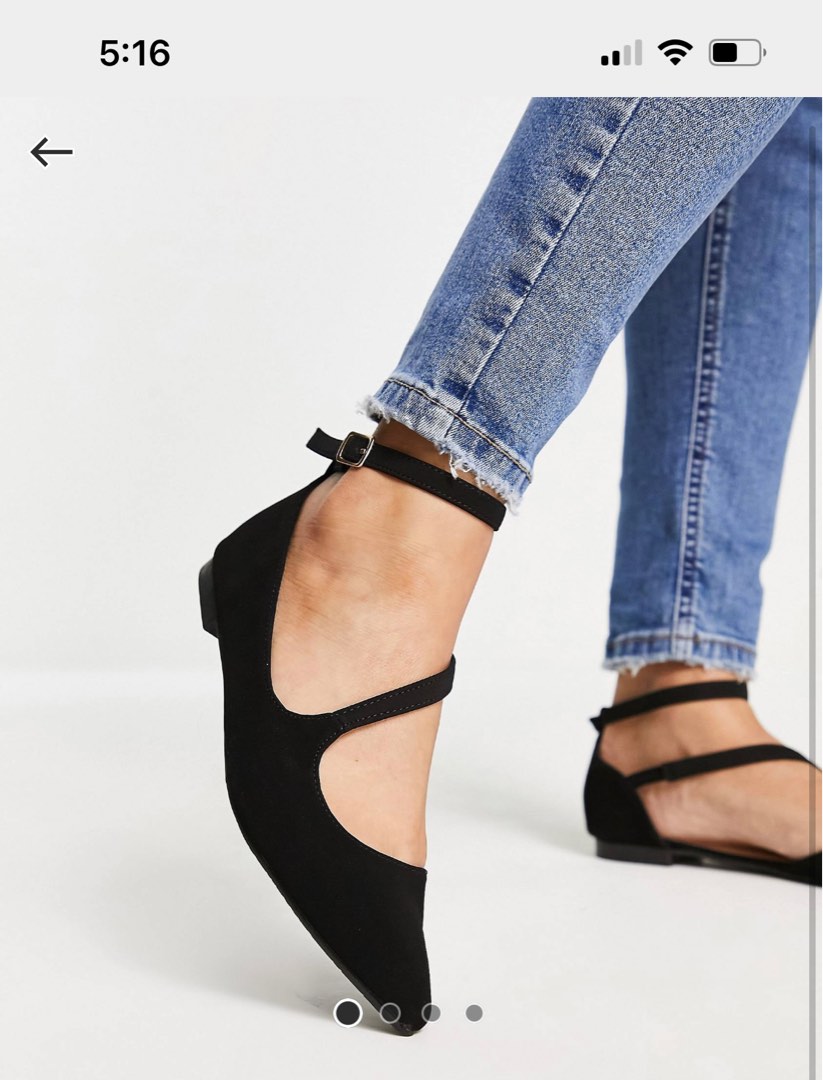 Truffle collection flat shoes 2025