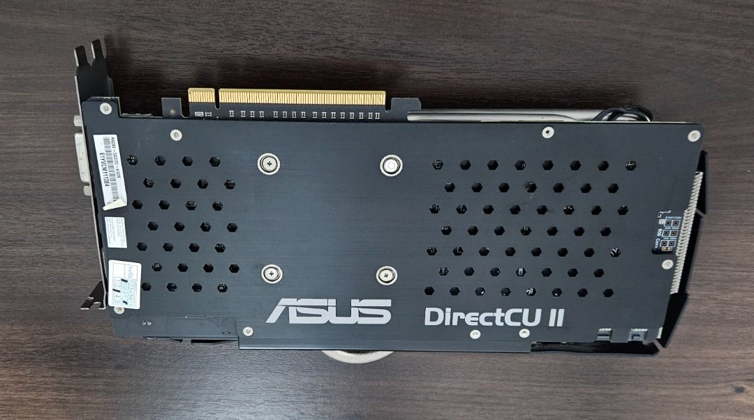 Asus R9 200 Series GPU Computers Tech Parts Accessories