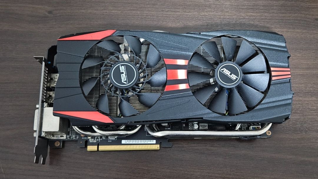 Asus R9 200 Series GPU Computers Tech Parts Accessories