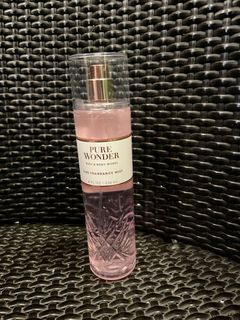 Authentic Bath and Body Mist PURE WONDER