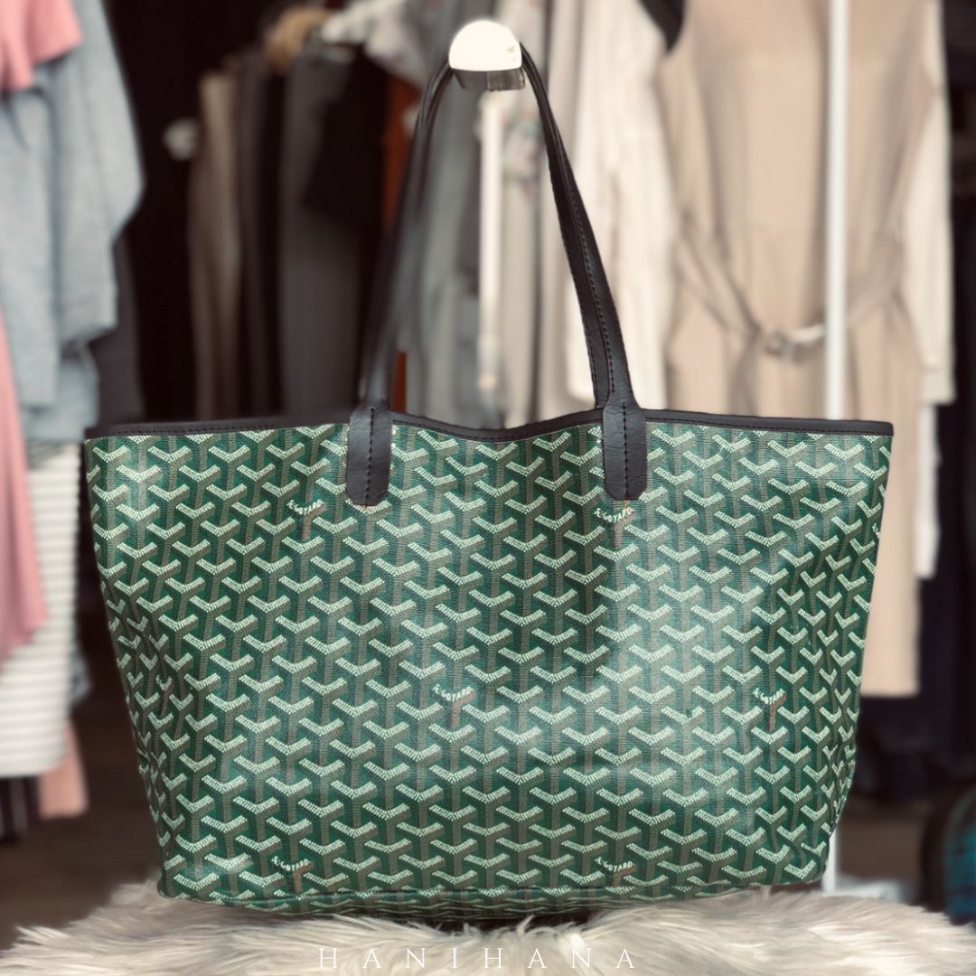Medium Goyard Tote Bag, Luxury, Bags & Wallets on Carousell