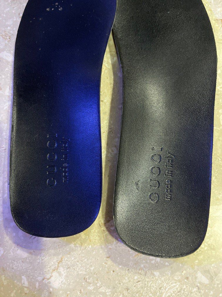 Gucci shoe insoles sales