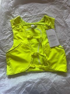 authentic lululemon - fast and free trail running vest