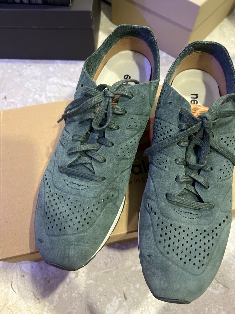 New balance 996 green mens shop