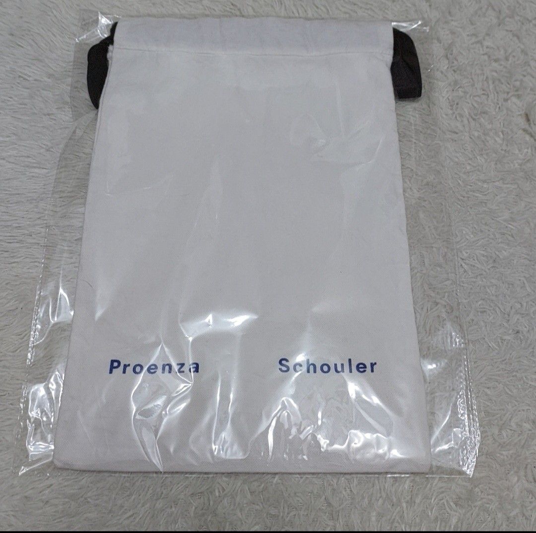Authentic Proenza Schouler dust bag 15x10 inches Luxury Bags Wallets on Carousell