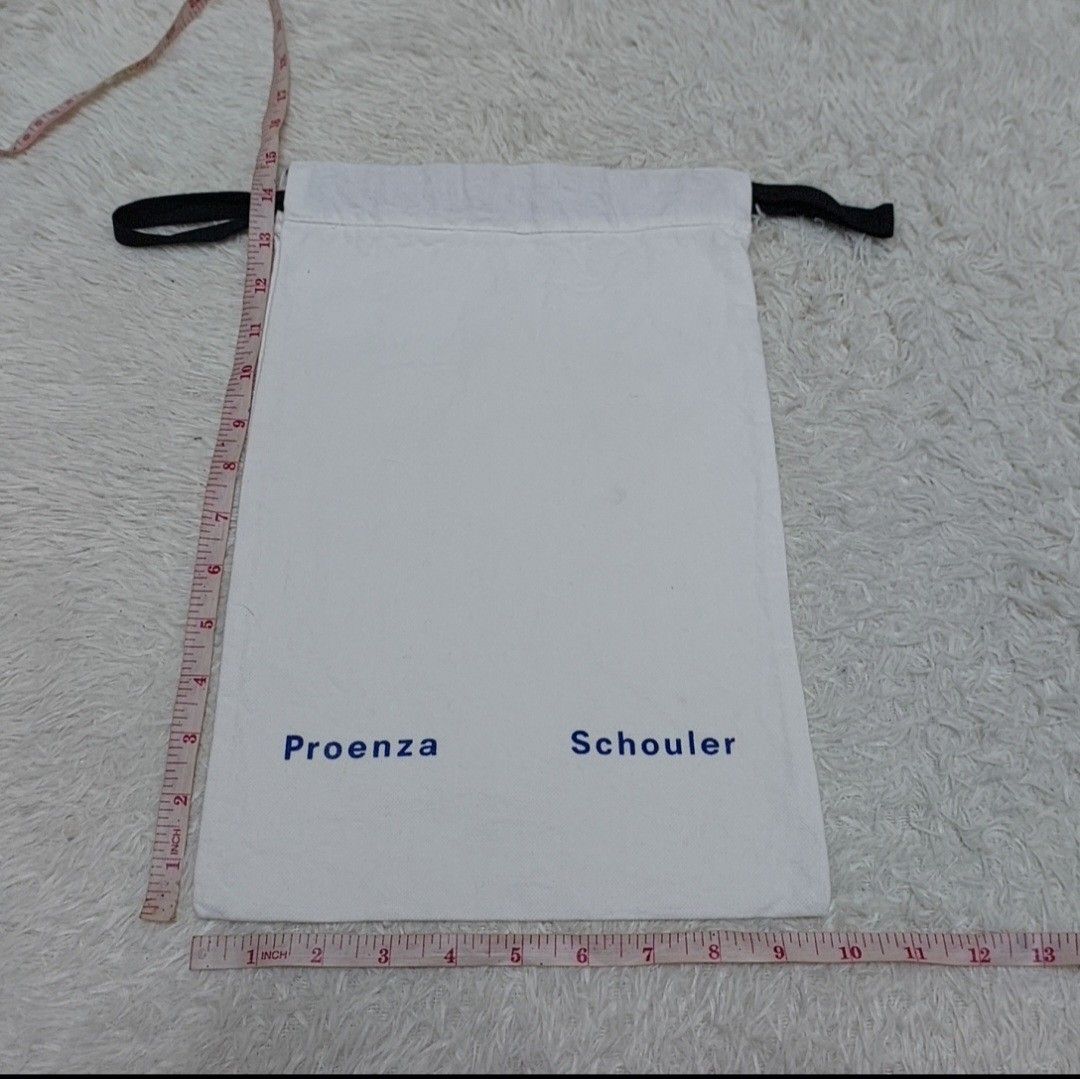 Authentic Proenza Schouler dust bag 15x10 inches Luxury Bags Wallets on Carousell