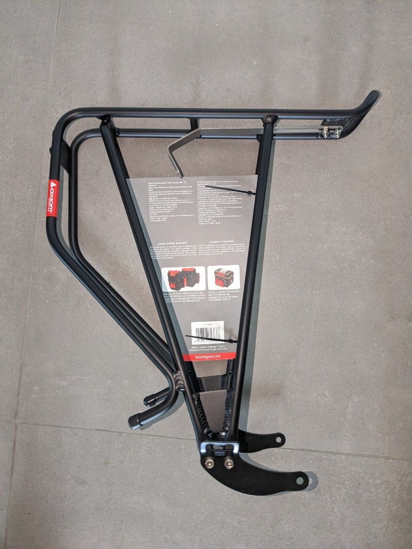 Axiom Streamliner Road DLX Unused Sports Equipment Bicycles