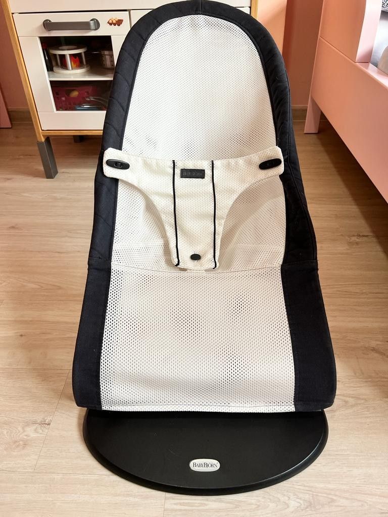 Baby bjorn bouncer, Babies & Kids, Infant Playtime on Carousell