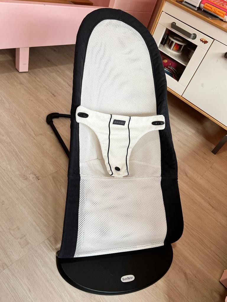 Baby bjorn bouncer, Babies & Kids, Infant Playtime on Carousell