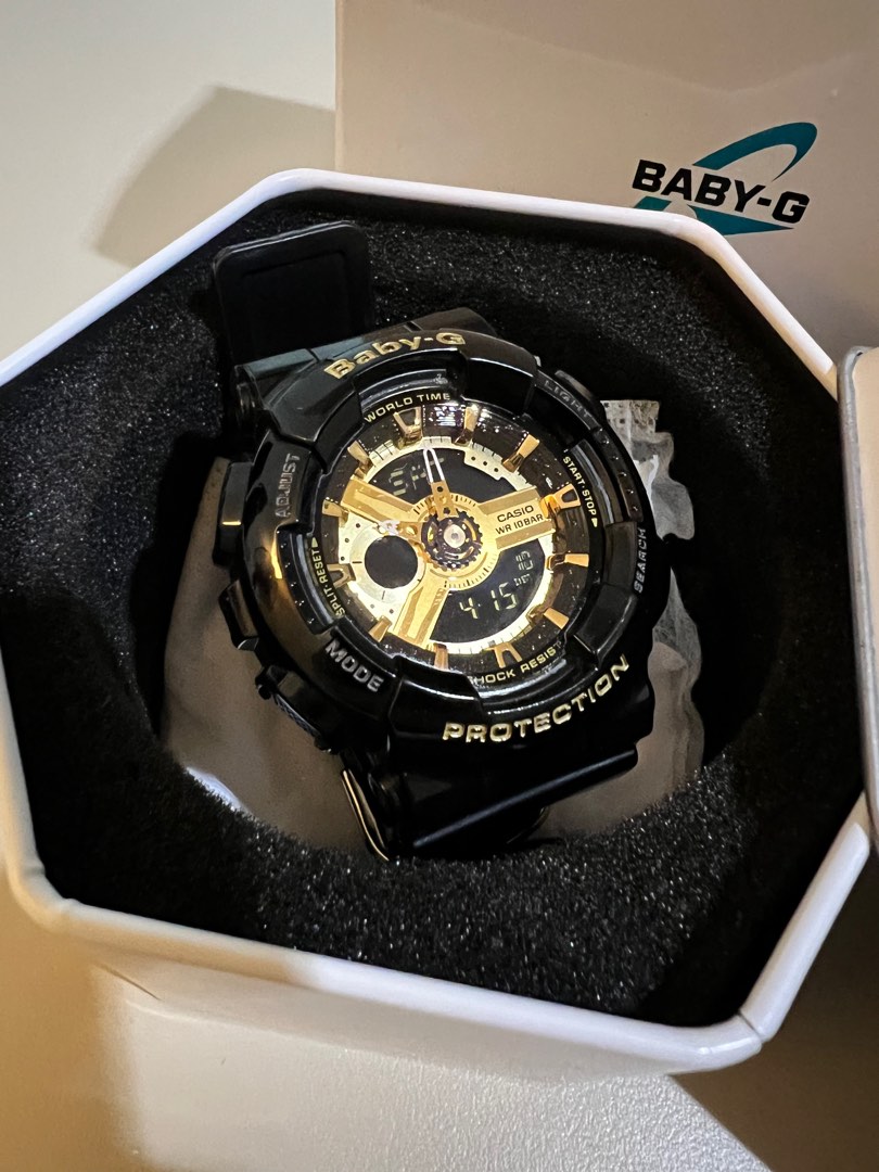 CASIO G-SHOCK Baby-G BA-110 - 時計