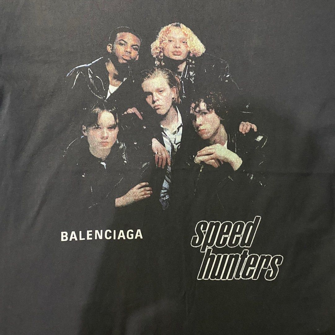 Speed outlet hunter tee