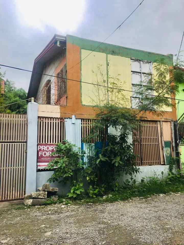 Bank foreclosed, House and lot, JUSTINVILLE SUBDIVISION, LOLA BINANG