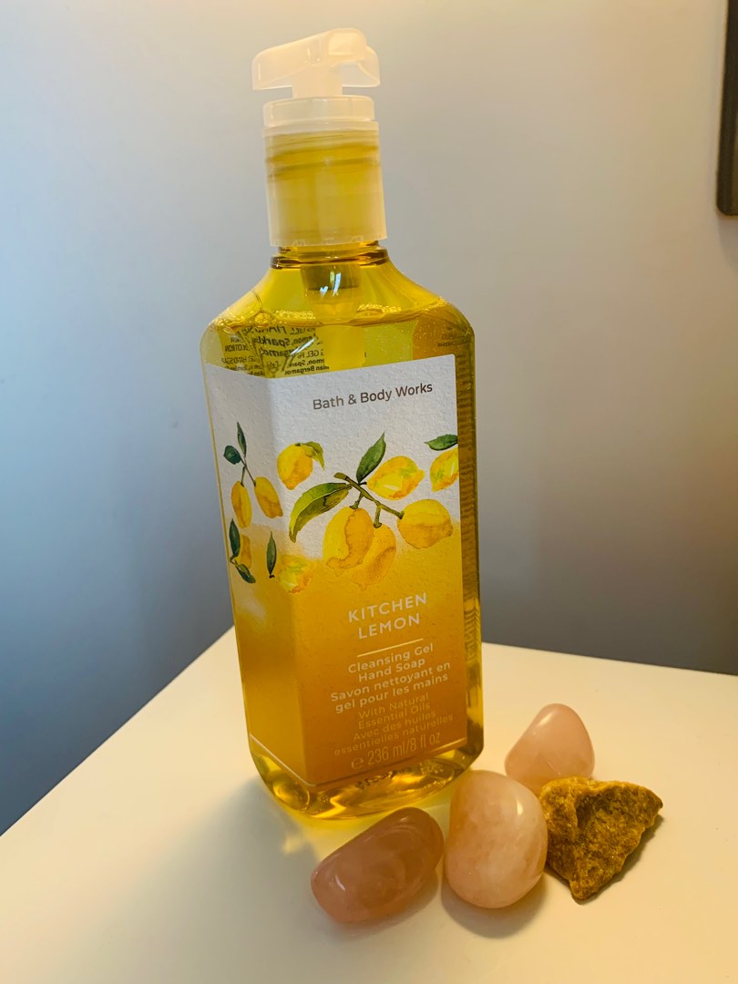 Bath & Body Works (Hand Soap), 美容＆化妝品, 沐浴＆身體護理, 沐浴及身體護理 沐浴 Carousell