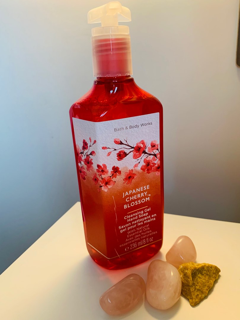 Bath & Body Works (Hand Soap), 美容＆化妝品, 沐浴＆身體護理, 沐浴及身體護理 沐浴 Carousell