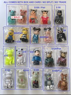 100+ affordable bearbrick series 36 sf For Sale