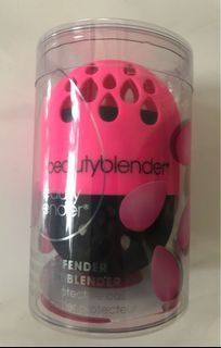 Beauty blender case