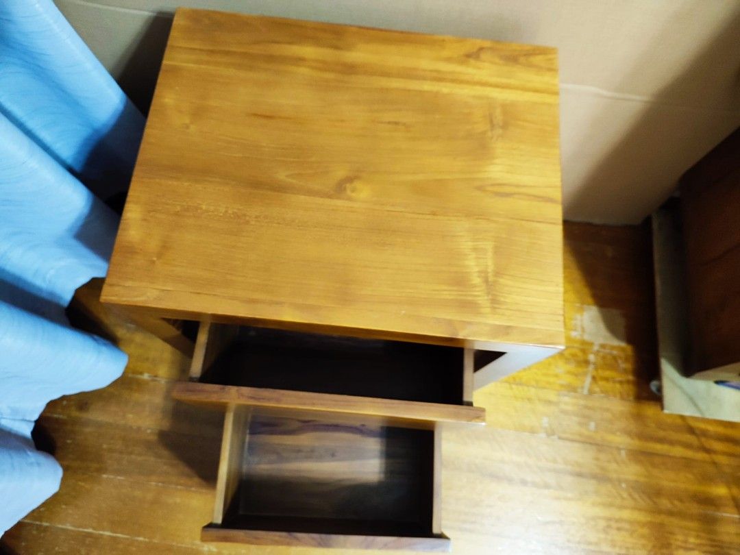 Bedside Table, Furniture & Home Living, Furniture, Shelves,