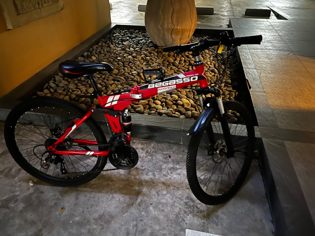 Begasso mtb hotsell