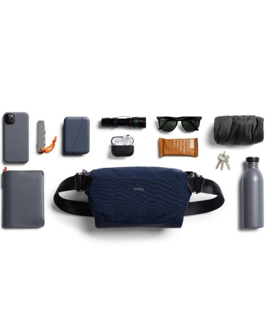 Agu Top-Tube Frame Bag Venture 0.7L Reflective Mist Grey