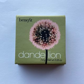 Benefit dandelion blush