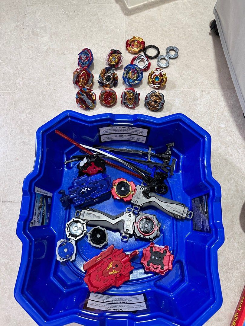 Normal beyblades on sale