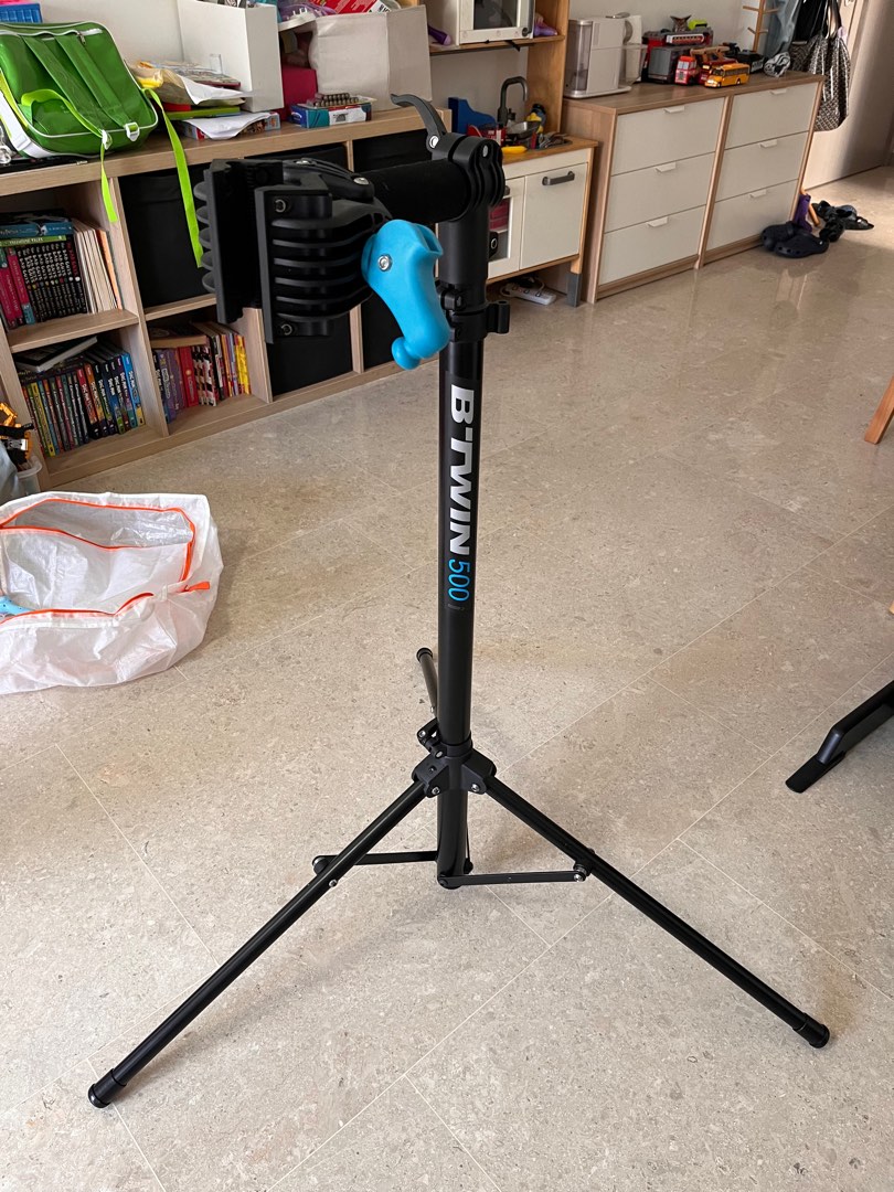 Bike Workstand 500, Sports Equipment, Bicycles & Parts, Parts