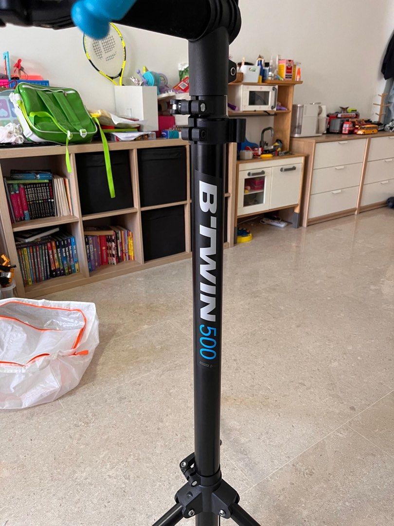 Bike Workstand 500, Sports Equipment, Bicycles & Parts, Parts